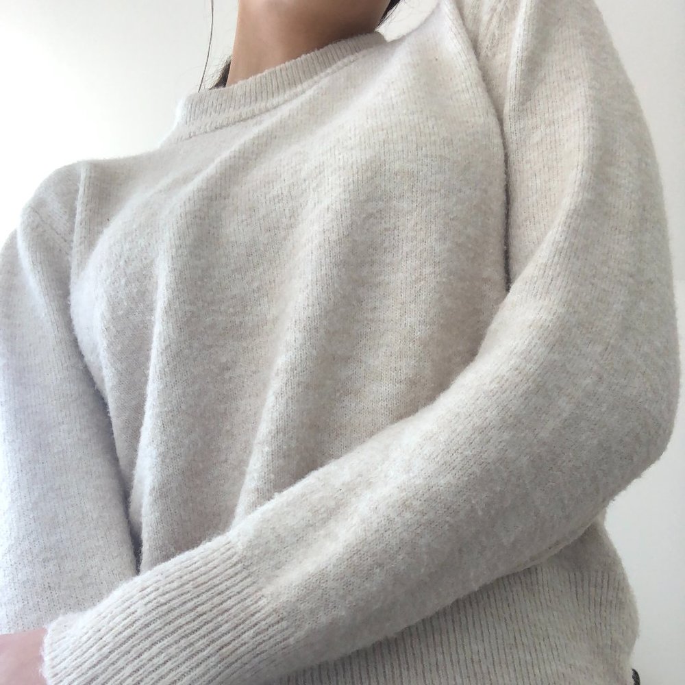 Knit Pink H&M Sweater